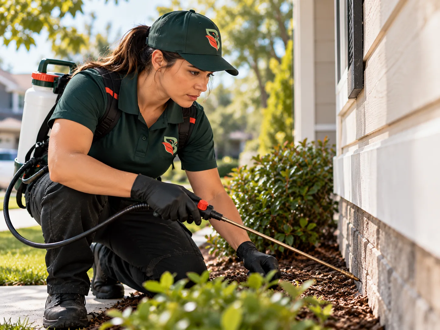Pest Control company in Pineville, WV