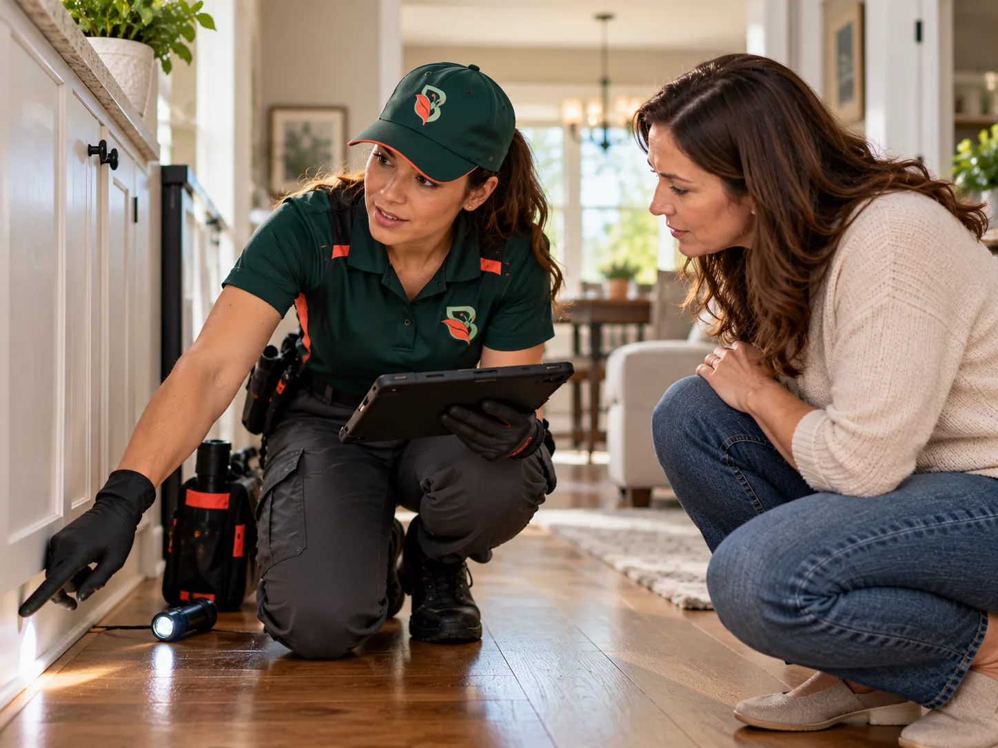Pest Control Pineville, WV FAQs